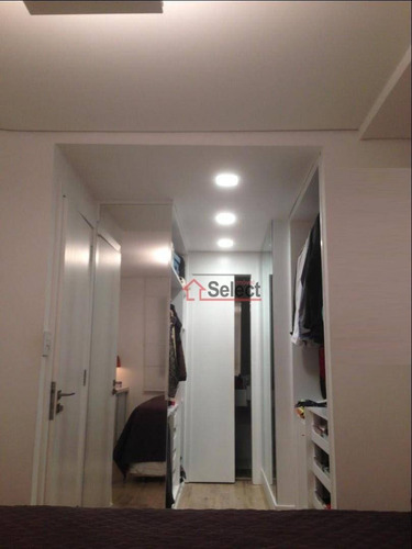 Imagem 6 de 29 de Apartamento Duplex Com 2 Dormitórios, 92 M² - Venda Por R$ 1.120.000,00 Ou Aluguel Por R$ 5.000,00/mês - Chácara Santo Antônio - São Paulo/sp - Ad0010