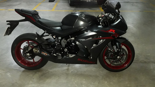 Suzuki Gsx 1000 R