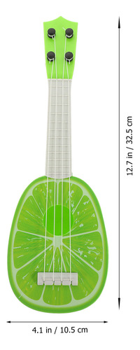 Juguete De Ukelele Para Niños, Cuerdas, Instrumentos De Guit