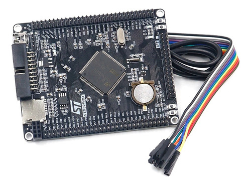 Placa De Desarrollo Stm32 Arm Cortex M4 Stm32f407zgt6 Stm32f