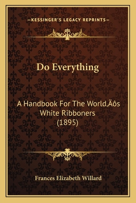 Libro Do Everything: A Handbook For The World's White Rib...