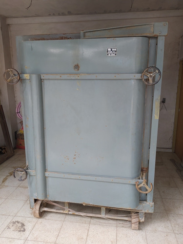 Horno Para Cerámica Industrial