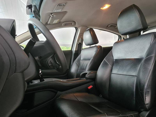 Honda Hr-v 1.8 16v Flex Lx 4p Automático