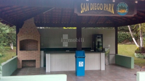 Imagem 9 de 10 de Terreno Em Condomínio Atrás Do Shopping Granja Viana - Gv20632