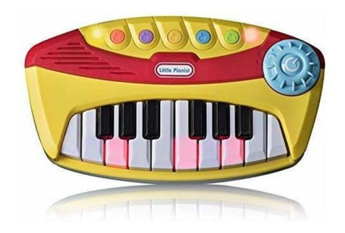 Piano De Juguete A Pila 5 Melodías