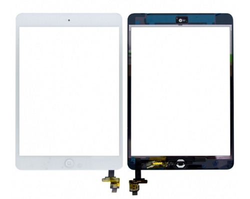 Lcd Vidrio Touch iPad Mini 1 2 A1432 A1454 A1455 A1489 1490