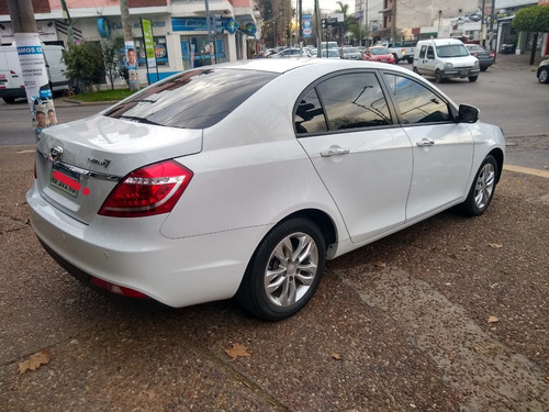 Geely Emgrand