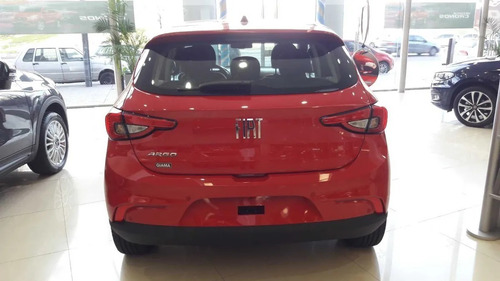 Imagen 6 de 16 de Fiat Argo Cronos 1.3 0km Financiado 2022 Uber S