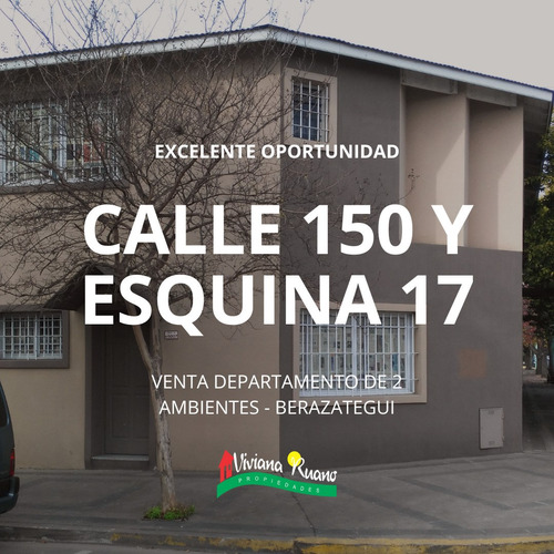 Departamento  En Venta En Berazategui, G.b.a. Zona Sur, Argentina