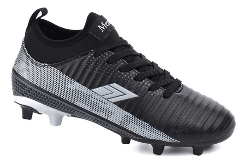Botin Futbol Tapon Con Media Cancha 11 Cesped Hombre