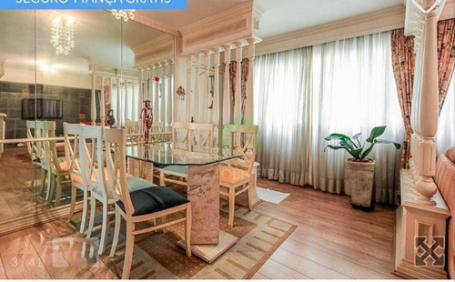 Apartamento À Venda, 134 M² Por R$ 1.500.000,00 - Bela Vista - São Paulo/sp - Ap2123
