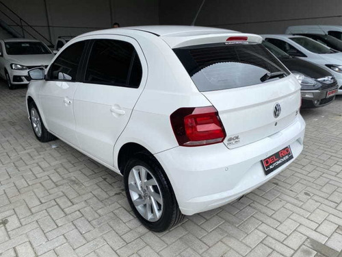 Imagem 7 de 15 de Volkswagen Gol 1.6 Msi Totalflex 4p Automatico 2019