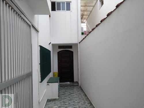 Imagem 8 de 15 de Sobrado Para Venda No Bairro Jardim Rizzo Em São Paulo - Cod: Di27334 - Di27334