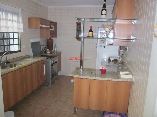 Imagem 5 de 9 de Sobrado No Jardim Guapira 3dorms 2suites 3vagas 148m² - Ma1679