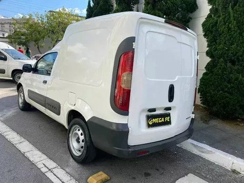 Fiat Fiorino FIORINO ENDURANCE EVO 1.4 FLEX 8V 2P