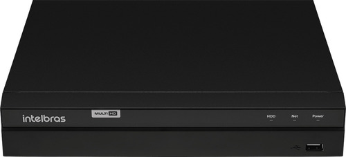 Kit Cftv Dvr Mhdx 1308 2 Tb 8 Câmeras Vhd 1230 B Intelbras