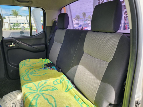 Nissan Frontier Svatk4x2