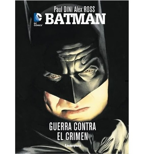 Batman: Guerra Contra El Crimen