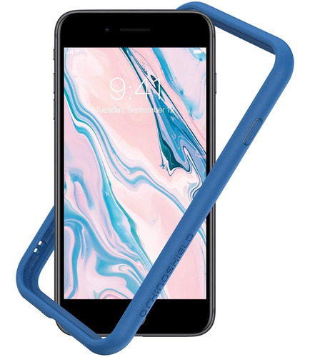 Rhinoshield Funda Protectora Ultra Compatible Con iPhone XS