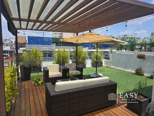Penthouse En Renta En Lomas De Chapultepec