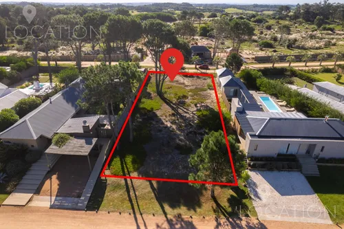 Venta Terreno Barrio Cerrado Pinar Del Faro, José Ignacio