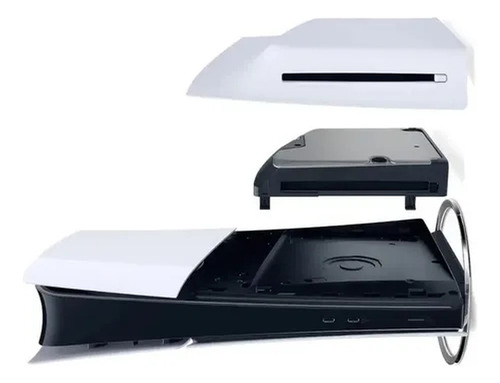 Unidad De Disco Para Consolas Ps5 Digital Edition
