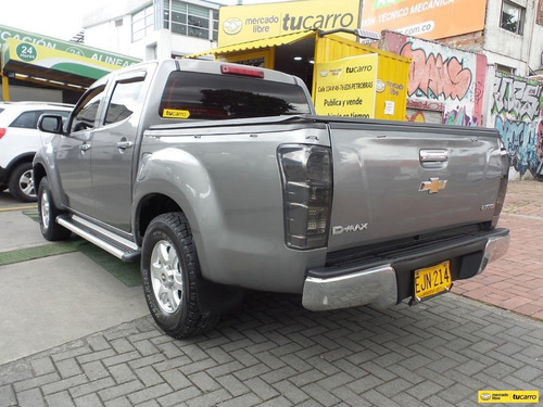 Imagen 5 de 15 de Chevrolet D-max Ls 2.5