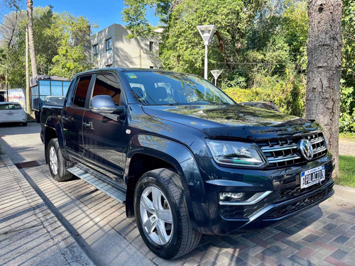 Volkswagen Amarok 2.0 Cd Tdi 180cv 4x2 Highline Pack At 2018