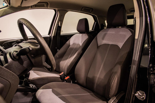Imagen 4 de 15 de Ford Ecosport S 1.6n 111.000km 2015 Negro