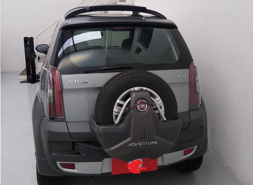 Fiat Idea Adventure 1.8 2015