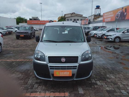Fiat Doblò 1.8 Mpi Essence 7l 16v Flex 4p Manual