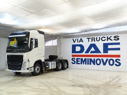 Imagem 6 de 14 de Volvo Fh 460 6x4 2p Diesel Fh-460 (diesel) (e5) 2015/2016 V