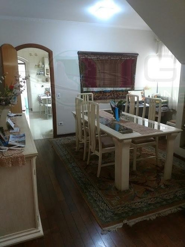 Imagem 5 de 15 de Casa Sobrado Para Venda, 3 Dormitório(s), 293.0m² - 6542