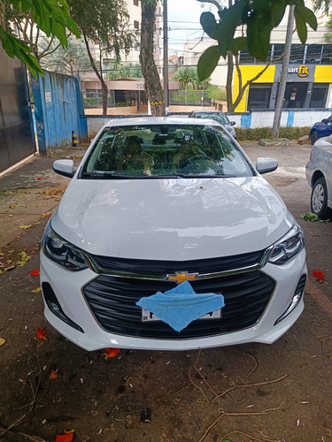 Chevrolet Onix 1.0 Premier Turbo Aut. 5p