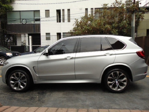 Imagen 7 de 15 de Bmw X5 4.4 X5 Xdrive50ia M Sport Blindada