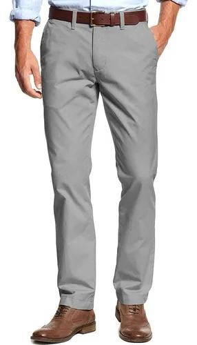 Pantalon tommy hilfiger slim fit hotsell