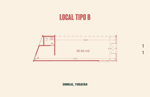 Local En Venta En Planta Baja En Plaza Comercial En Conkal,mérida,yucatán