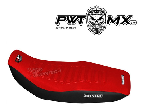 Funda Asiento Fmx Covers Hf Dura Grip Honda Xr 125 / 150 L
