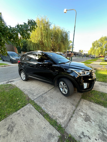 Hyundai Creta 1.6 Gl Connect Automática