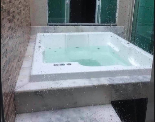 Spa Corcovado 1.90 X 1.60 - Promoção Com Hidro