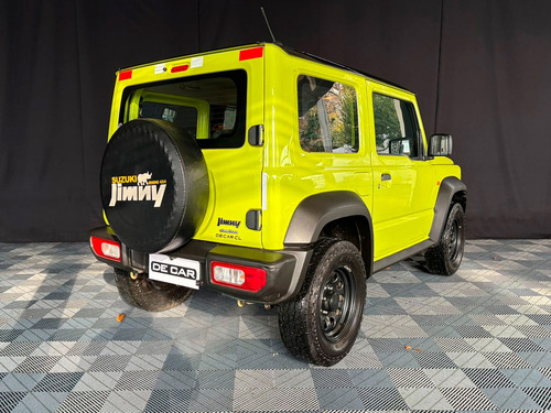 Suzuki Jimny 4x4 Mt 1.5