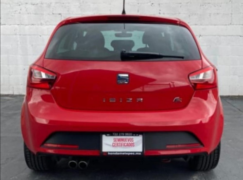 Imagen 6 de 12 de Seat Ibiza 2017