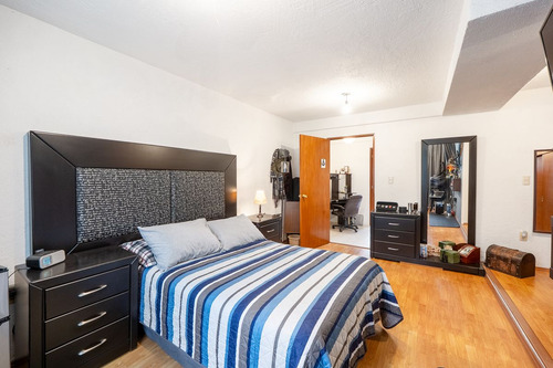 Vive Al Sur De La Cdmx En Un Condominio De Solo 2 Casas Con 3 Recámaras Y Patio