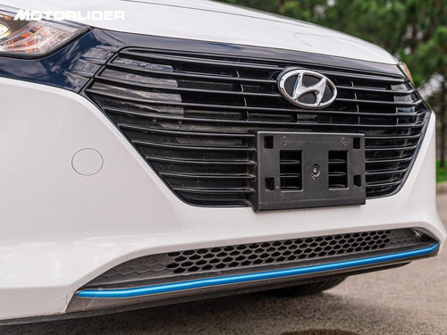 Imagen 15 de 25 de Hyundai Ioniq 1.6 Gdi Hibrido At | Permuta / Financia