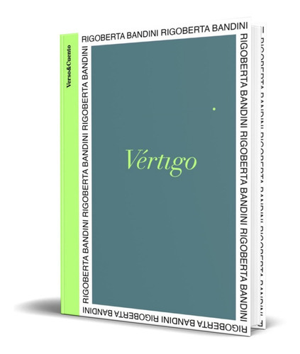 Vértigo, De Rigoberta Bandini. Editorial Aguilar, Tapa Blanda En Español, 2022