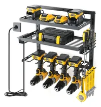 Comprar Organizador De Herramientas Eléctricas Soporte Taladro Tabla