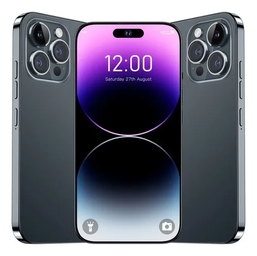 5g Smartphones Desbloquea La Versión Global I15 Promax,8gb+2