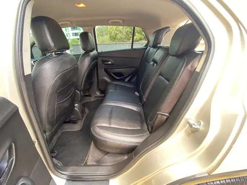 Chevrolet Tracker 1.8 Ls