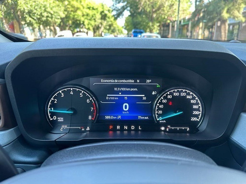 Imagen 13 de 25 de Ford Maverick Lariat 4x4 Aut 8 Marchas 2022 588km 2.0t 253cv