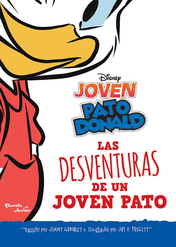 Las Desventuras De Un Joven Pato Donald